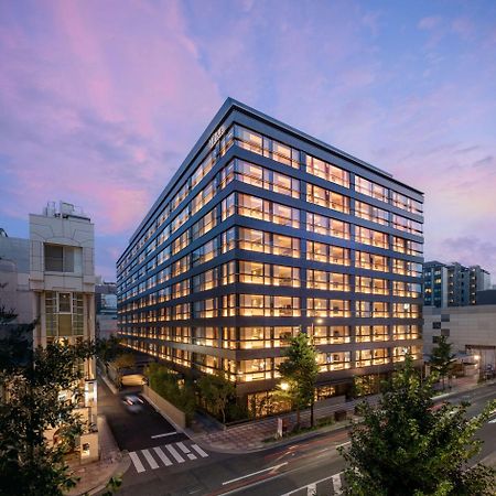 ホテル Hilton 京都市 エクステリア 写真