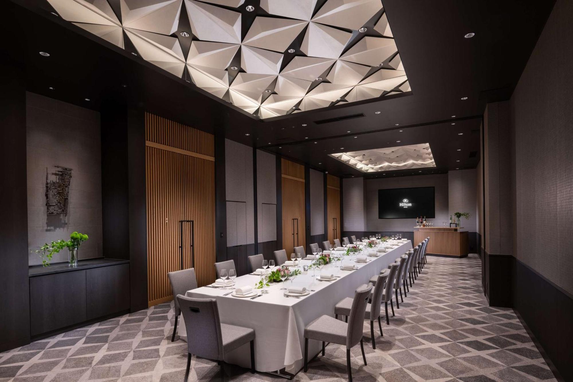ホテル Hilton 京都市 エクステリア 写真