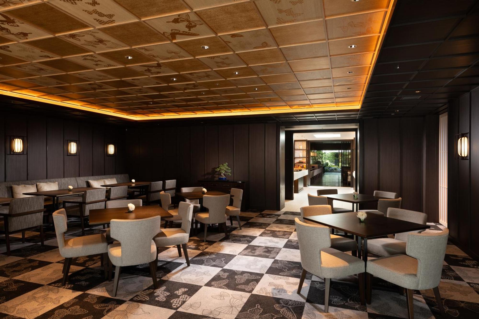 ホテル Hilton 京都市 エクステリア 写真