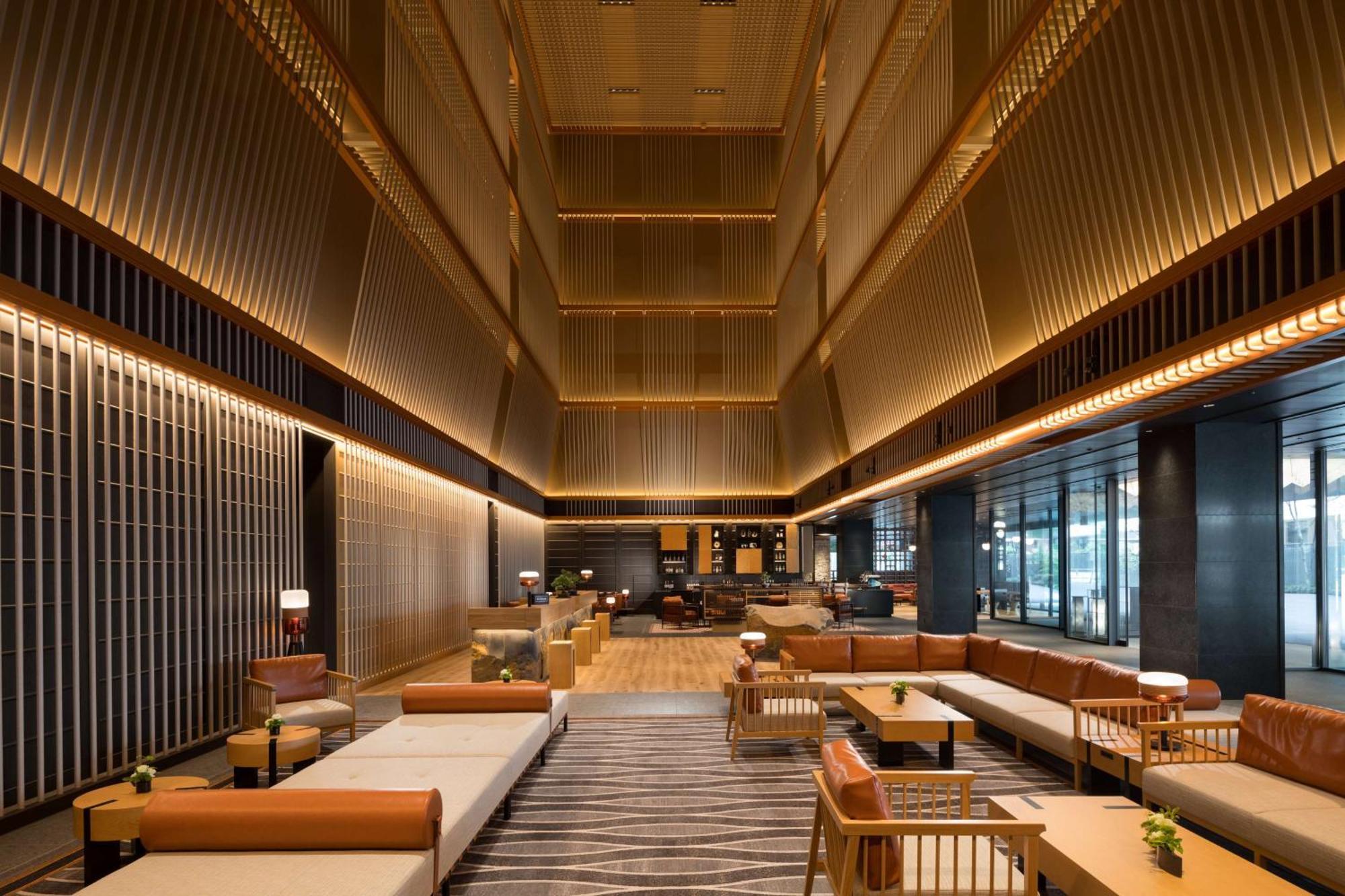 ホテル Hilton 京都市 エクステリア 写真